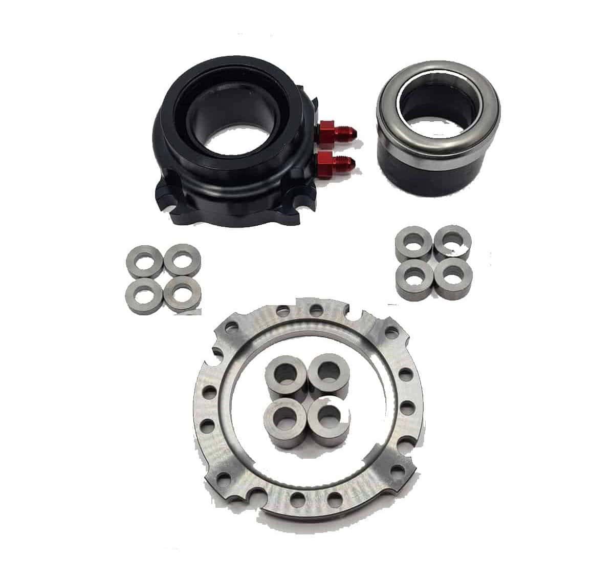 Tenaci hydraulic clutch release bearing kit 184-200 mm for Toyota & BMW gearboxes Main image