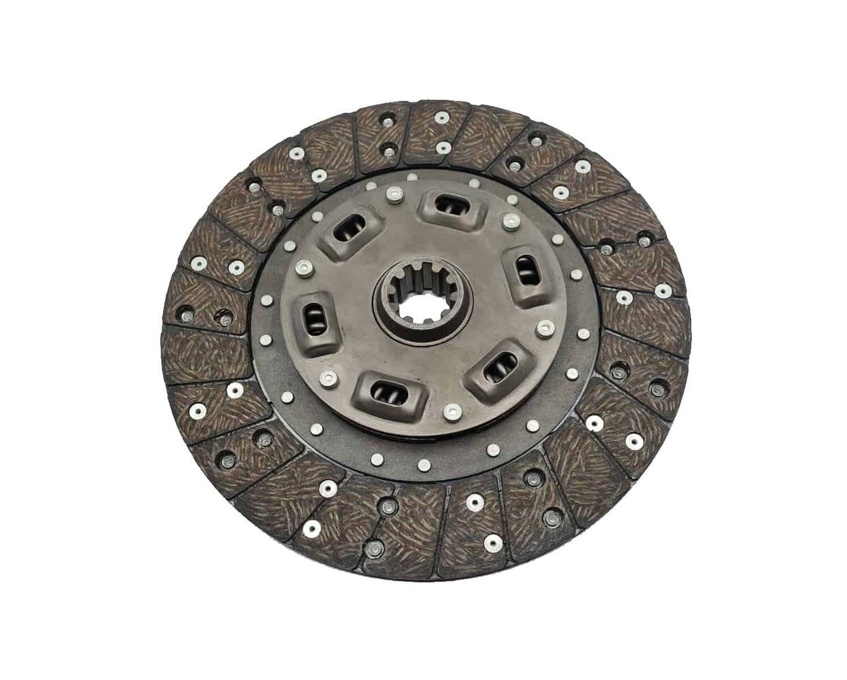 Tenaci clutch disc Organic 240 mm with hub and springs