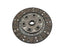 Tenaci clutch disc Organic 240 mm with hub and springs