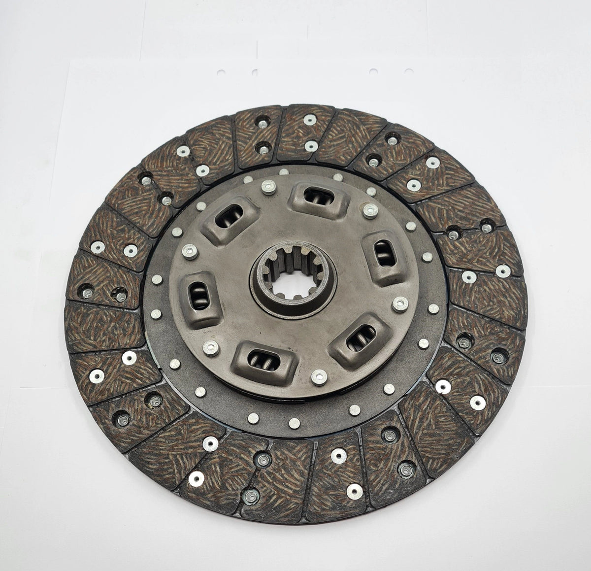 Tenaci 228mm orgaaniline leevendusega siduriketas, 20 nuuti Volvo M90 M56 Peamine pilt
