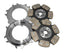 Tenaci clutch replacement kit 6-puck – 184 mm