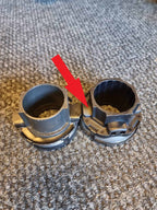 2-step STD release bearing BMW ZF with 35 mm axle for standard clutch