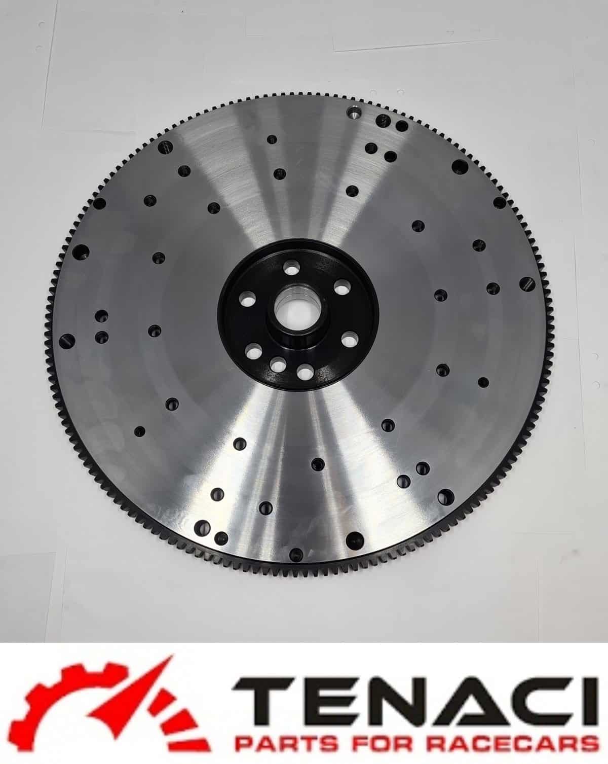 Tenaci Modular Flywheel - with starter ring - 184 mm - Chevrolet LS engine Secondary image