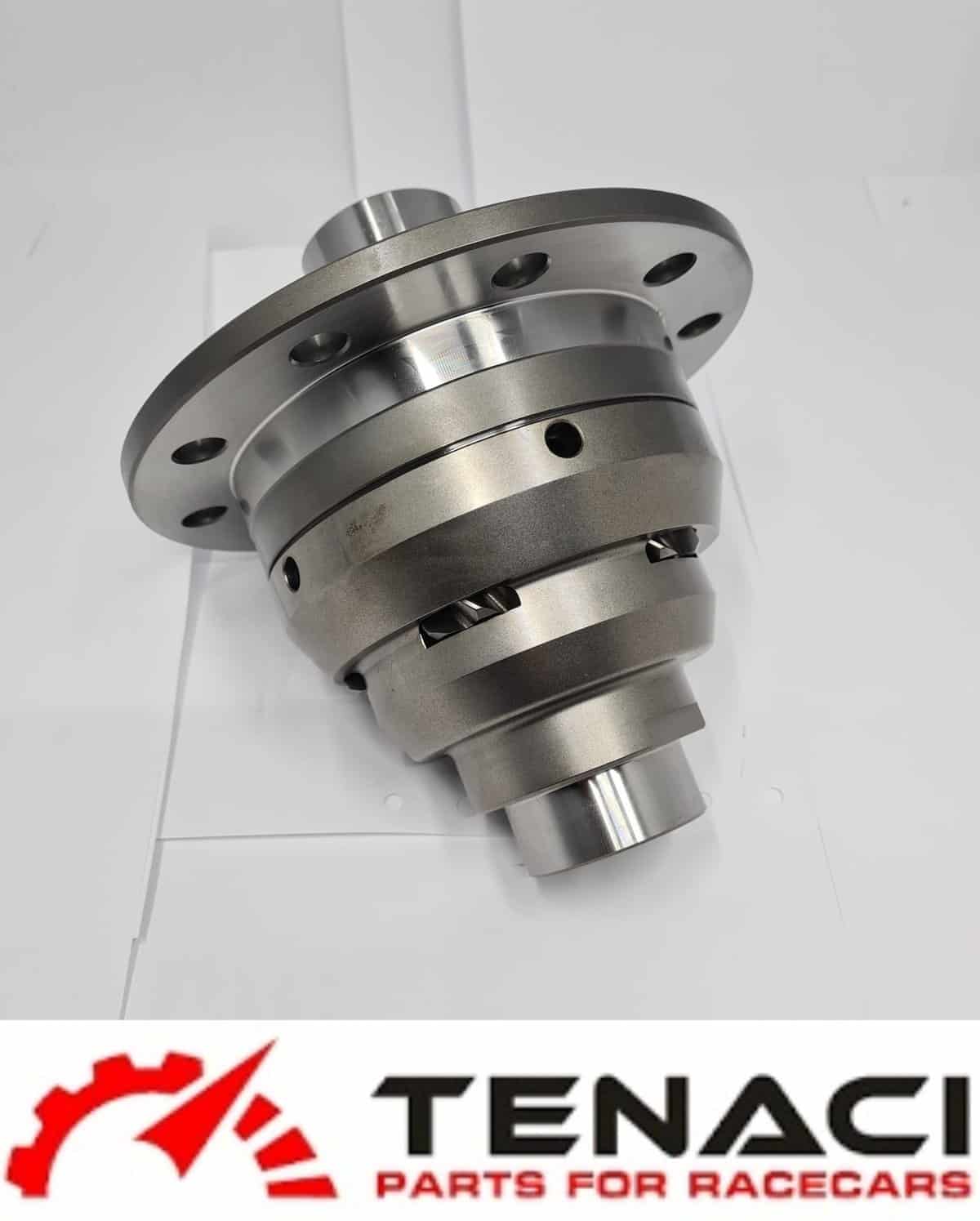 Torsen diferentsiaal Supra 200 mm Sekundaarkujutis