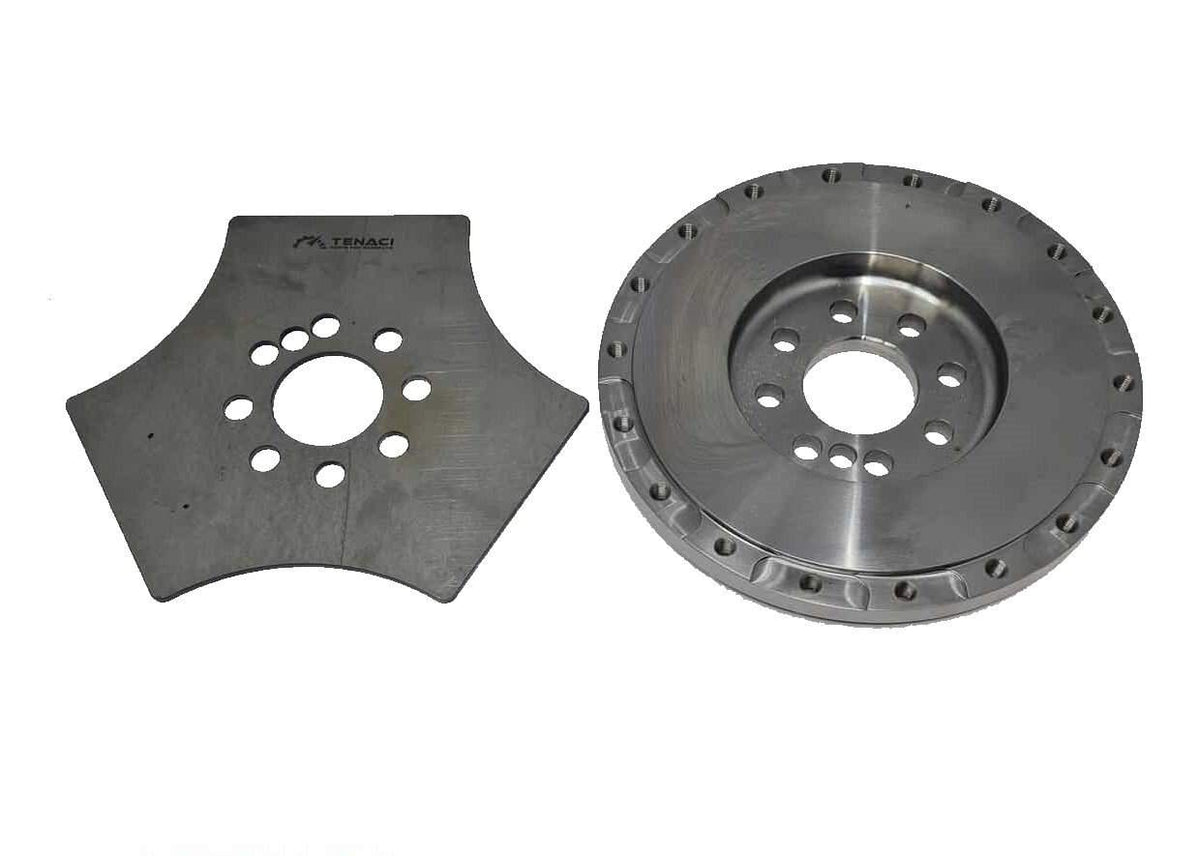 Tenaci solid flywheel - 184 mm - for Mercedes OM603 OM606 M104 M113