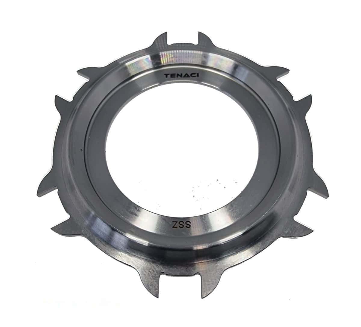 Tenaci Top Floater for "new style" Tilton Clutch 184mm 7,25 "