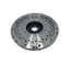 Tenaci modular flywheel without backplate for Toyota B58-MK5 & BMW M57 with aluminium engine (310mm)