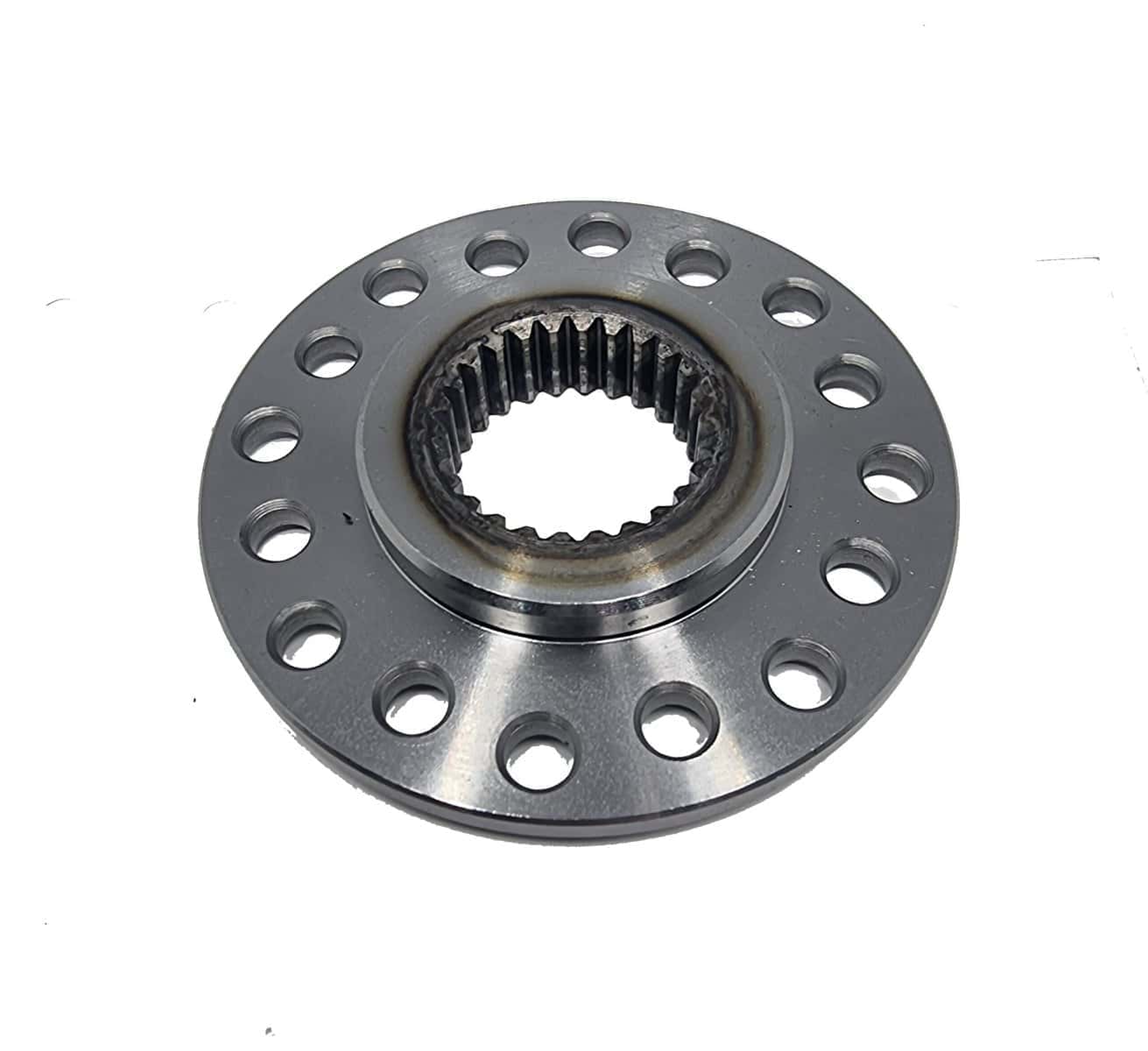 Tenaci clutch disc hub for 215–280 mm clutches Sekundaarkujutis