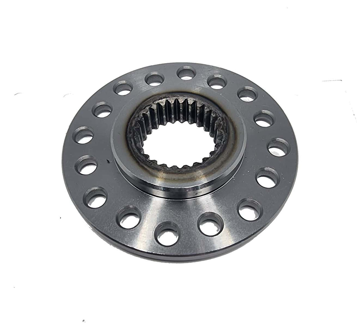 Tenaci clutch disc hub for 215–280 mm clutches