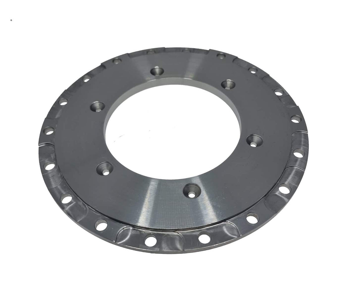 184mm Tenaci backplate Peamine pilt