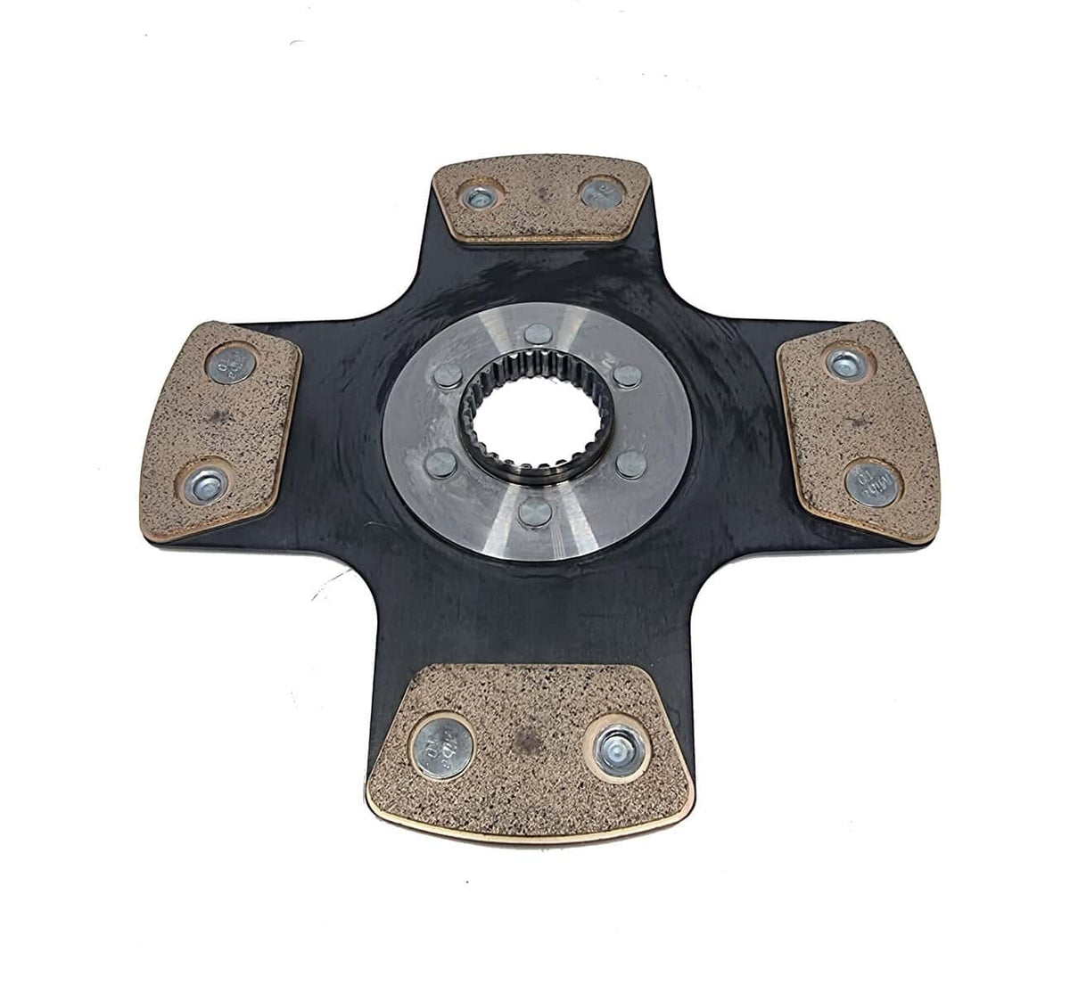 Tenaci clutch disc Sinter 4-puck 200 mm Main image