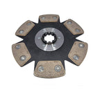 Tenaci clutch disc Sinter 6-puck 184 mm