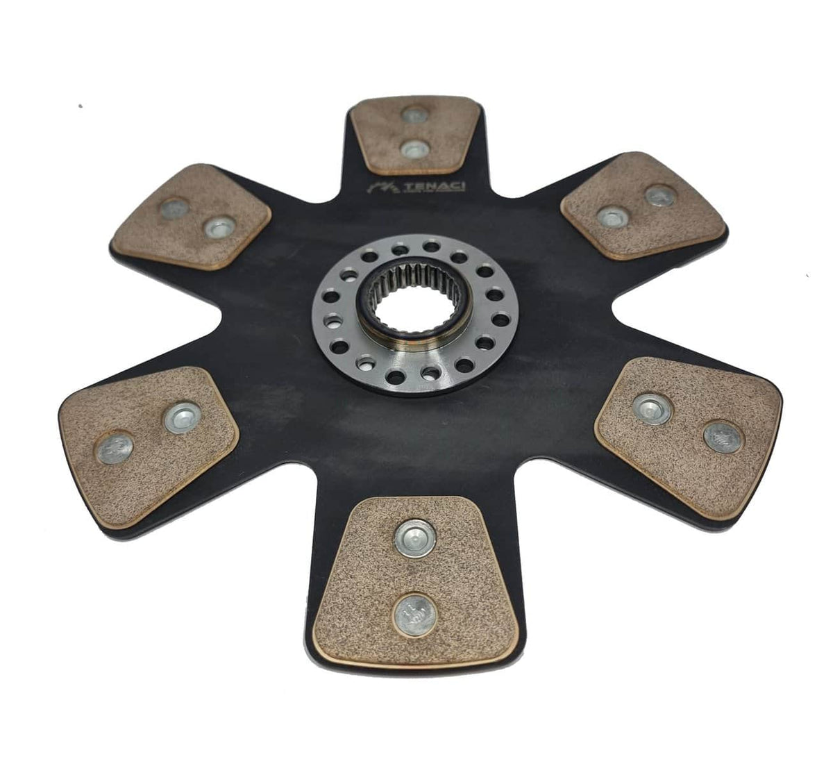 Tenaci clutch disc Sinter 6-puck 280 mm Main image