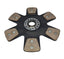 Tenaci clutch disc Sinter 6-puck 265 mm