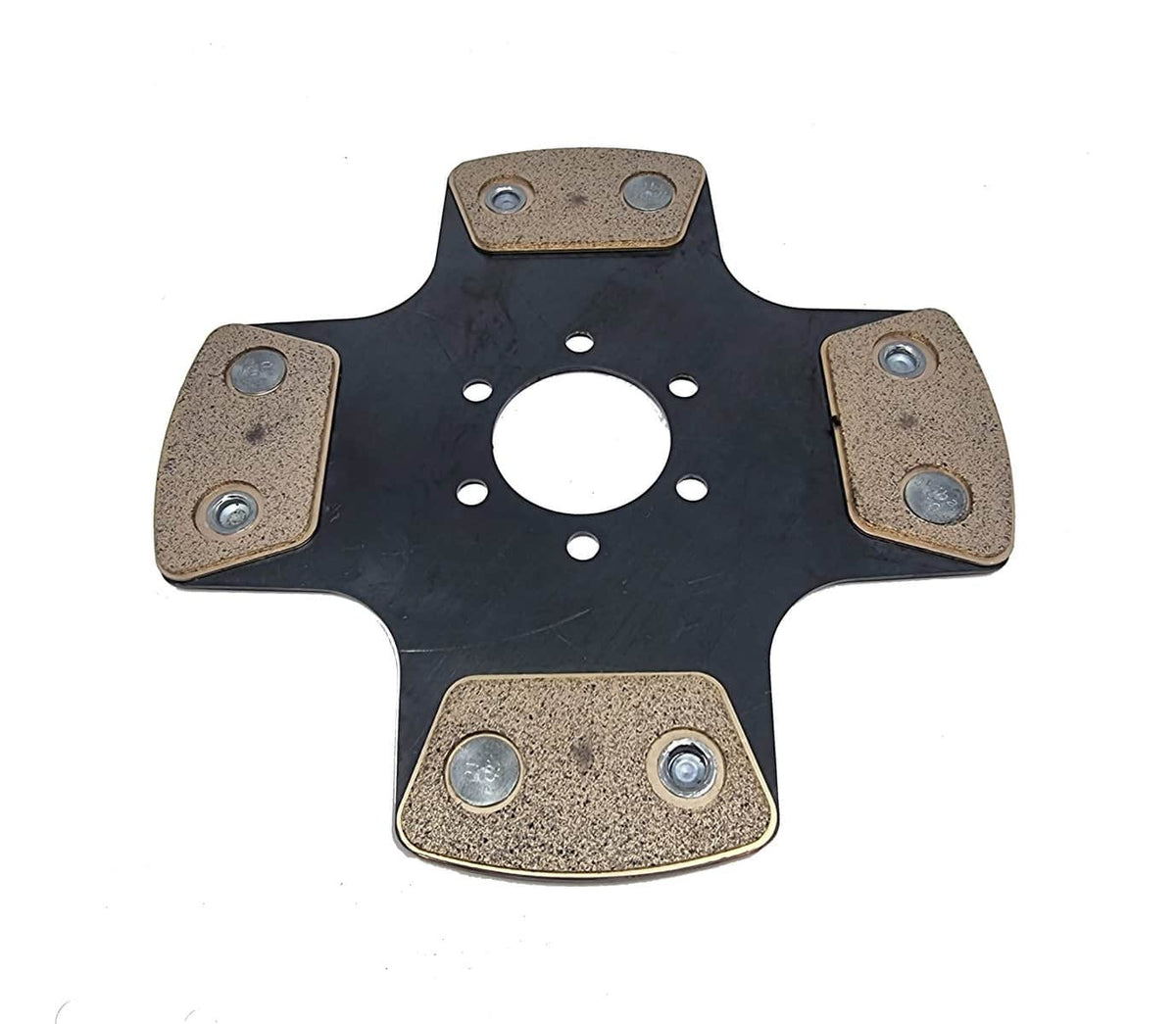 Tenaci Clutch Disc 200 mm 4-pucks Main image