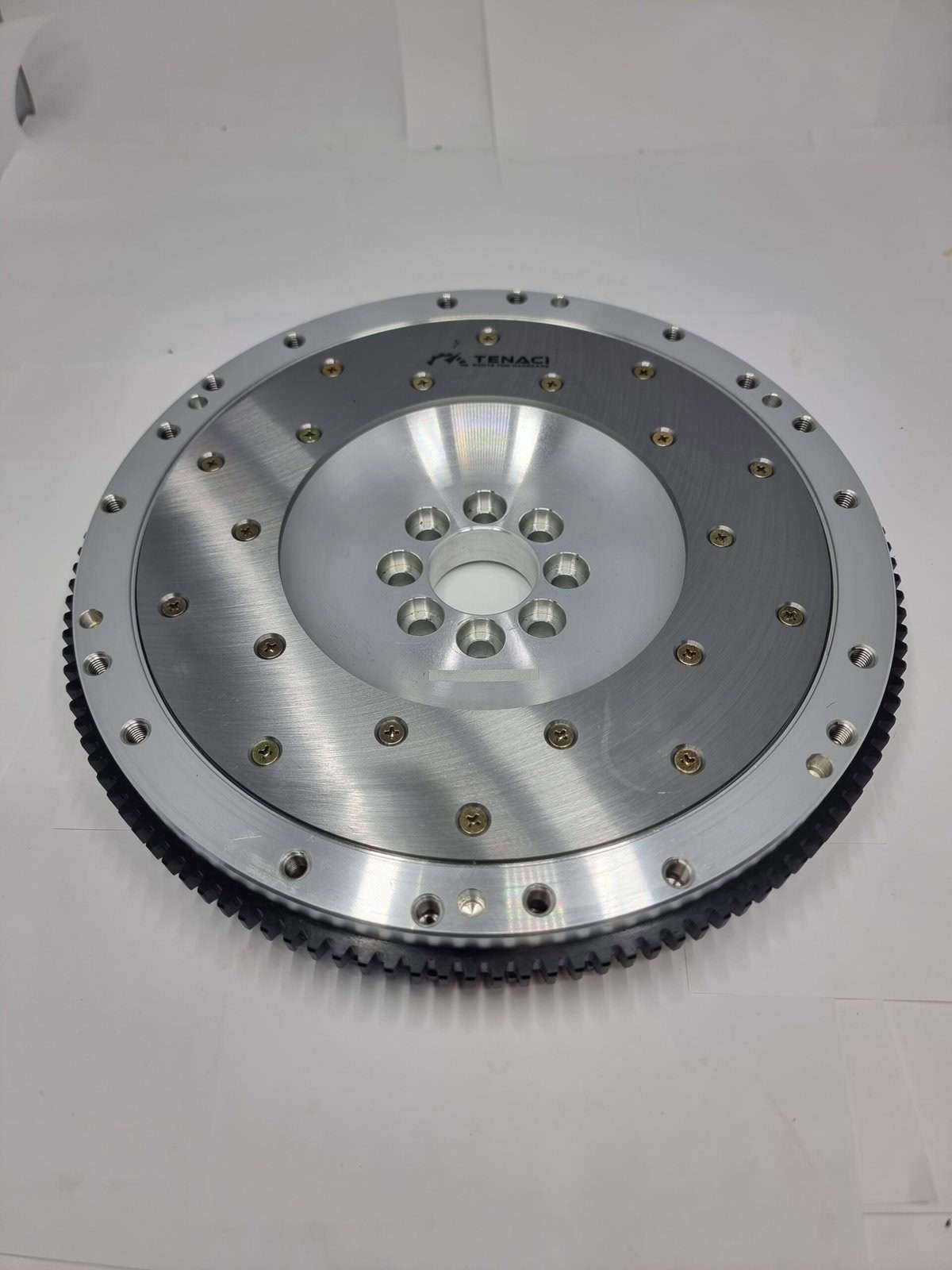 Tenaci light weight aluminium flywheel - Nissan VQ35HR-RWD - 370Z Nismo - 240 mm Secondary image