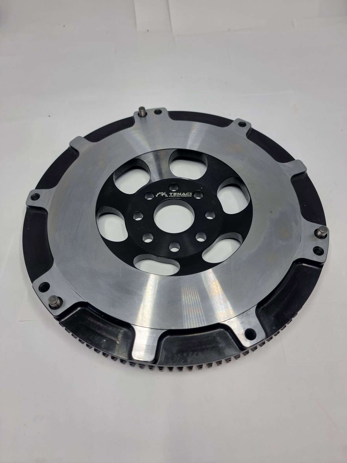 Tenaci solid flywheel for Toyota Supra 2JZ-GE 3,0L - 240 mm Sekundaarkujutis