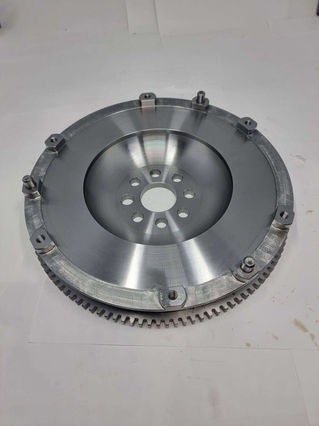 Tenaci solid flywheel for BMW M50,M52,S50,M54,S54 & M57 with cast iron engine