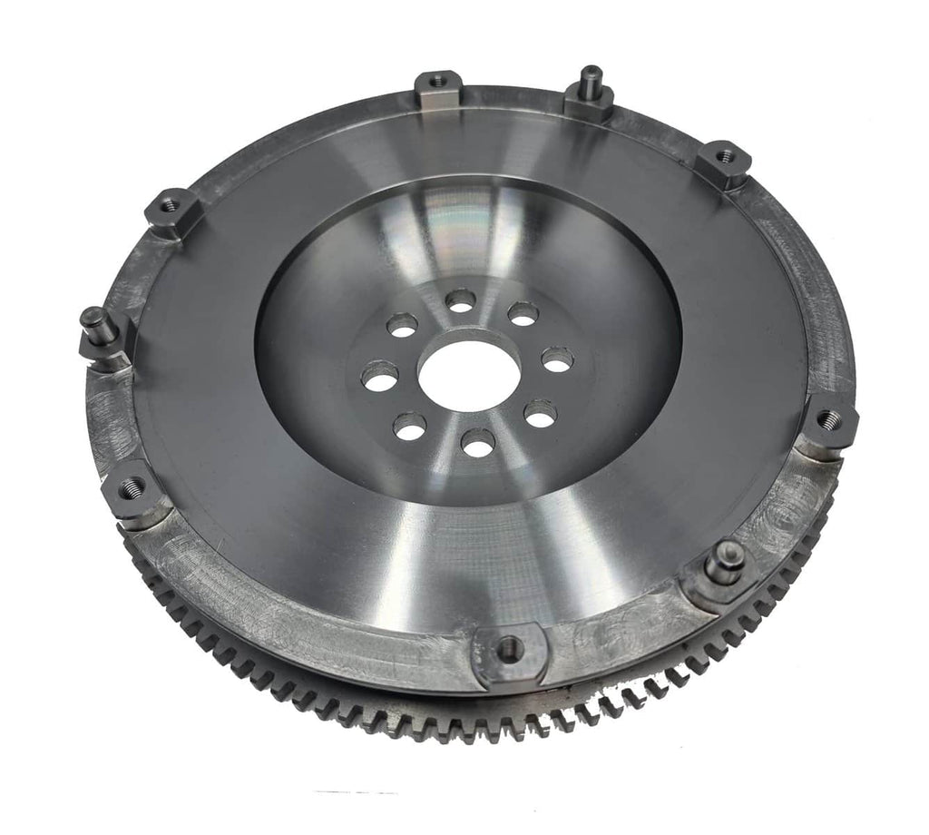 Tenaci solid flywheel for BMW M50,M52,S50,M54,S54 & M57 with cast iron engine
