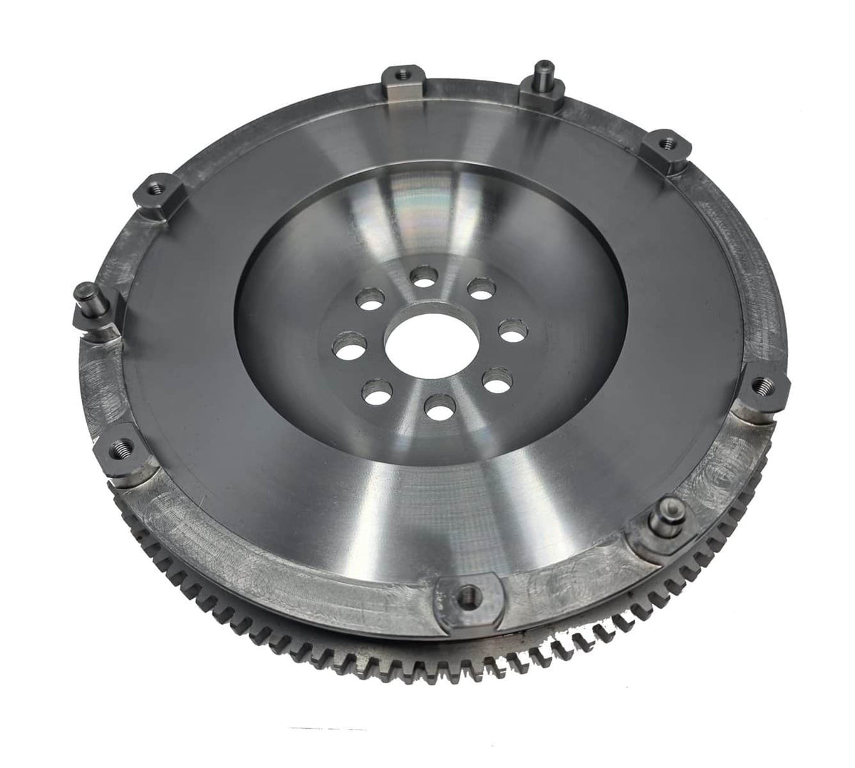 Tenaci solid flywheel for BMW M50,M52,S50,M54,S54 & M57 with cast iron engine