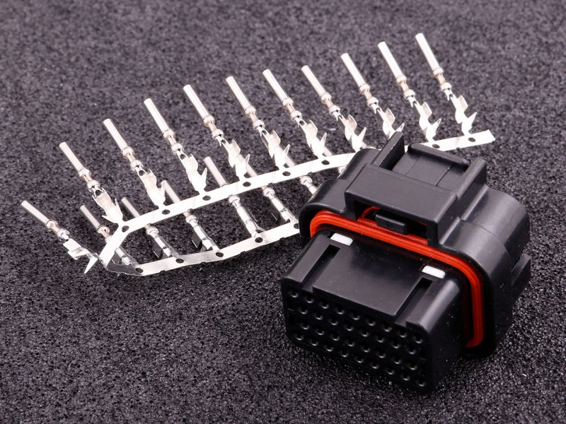 MaxxECU GEN2 connector 2 kit Main image
