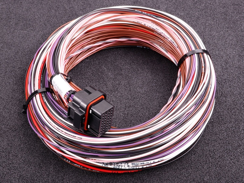 MaxxECU Expansion Module juhtmesari Peamine pilt