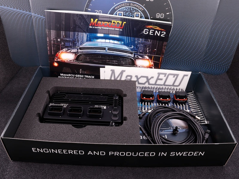 MaxxECU GEN2 TRACK