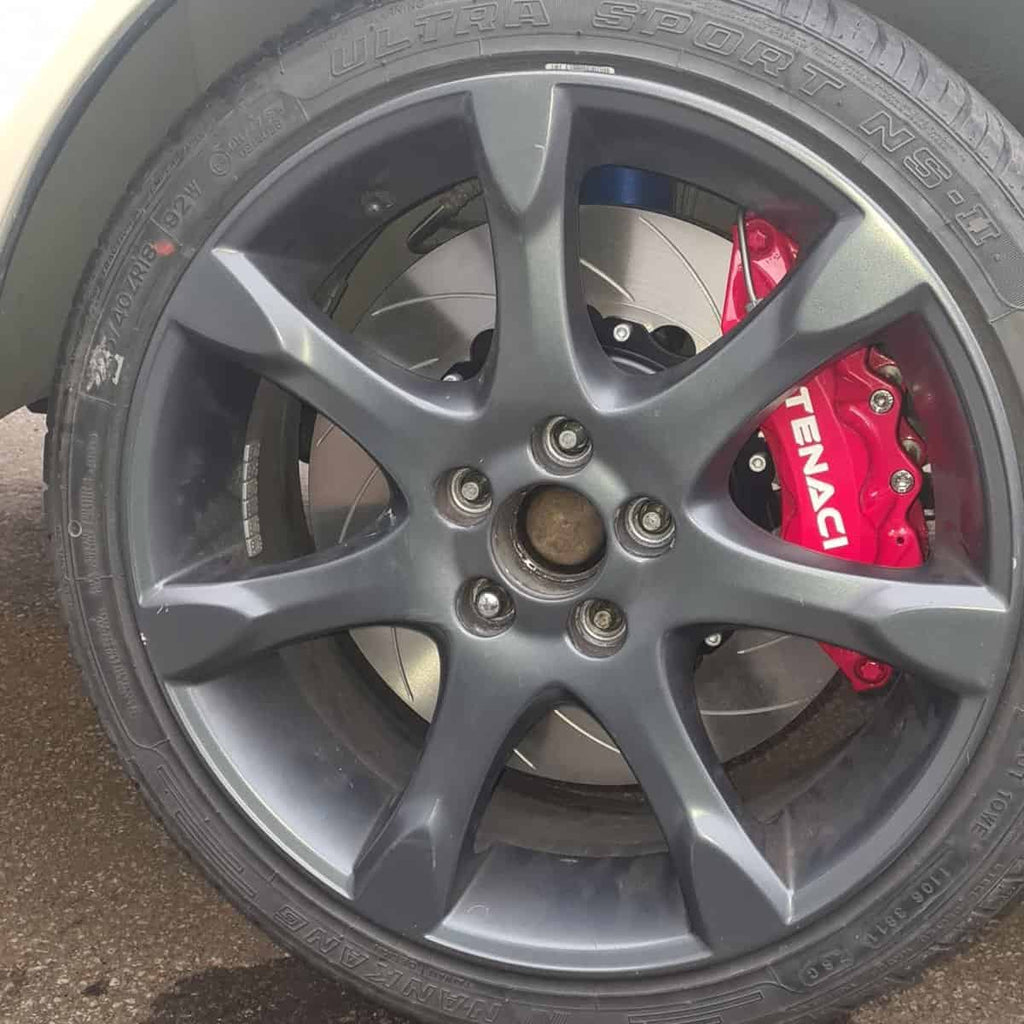 Tenaci pidurikomplekt 356 mm – Volvo 240