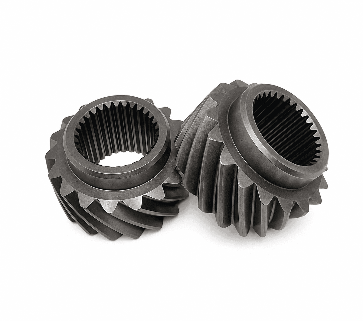 Left and right gear for 26 splines Tenaci Volvo torsen differential Peamine pilt