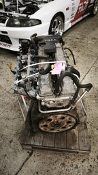 Toyota 2JZ-GE 3.0 VVT-i mootori toorik 2JZ buildi jaoks