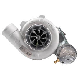 Turbocharger Pulsar PSR 3071 GEN2 Compact 650HP .64 T25 Inlet 5-Bolt Outlet IWG 11.6PSI Billet Actuator