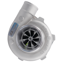 Turbocharger Pulsar PSR 3071 GEN2 Compact 650HP .85 T4 Twin Scroll Inlet 3" V-Band Outlet