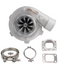 Turbocharger Pulsar PSR 3076 Gen2 750HP Compact 1.03 Stainless Steel T25 Inlet 3" V-Band Outlet