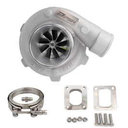 Turbocharger Pulsar PSR 3076 Gen2 750HP Compact 1.01 T4 Inlet 3" V-Band Outlet Main image