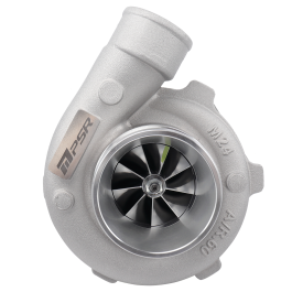 Turbocharger Pulsar PSR 3076 Gen2 750HP Compact 1.03 Stainless Steel 2.5" V-Band Inlet 3" V-Band Outlet