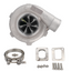 Turbocharger Pulsar PSR 3582 Compact 900HP .64 Stainless Steel T4 Inlet 3" V-Band Outlet