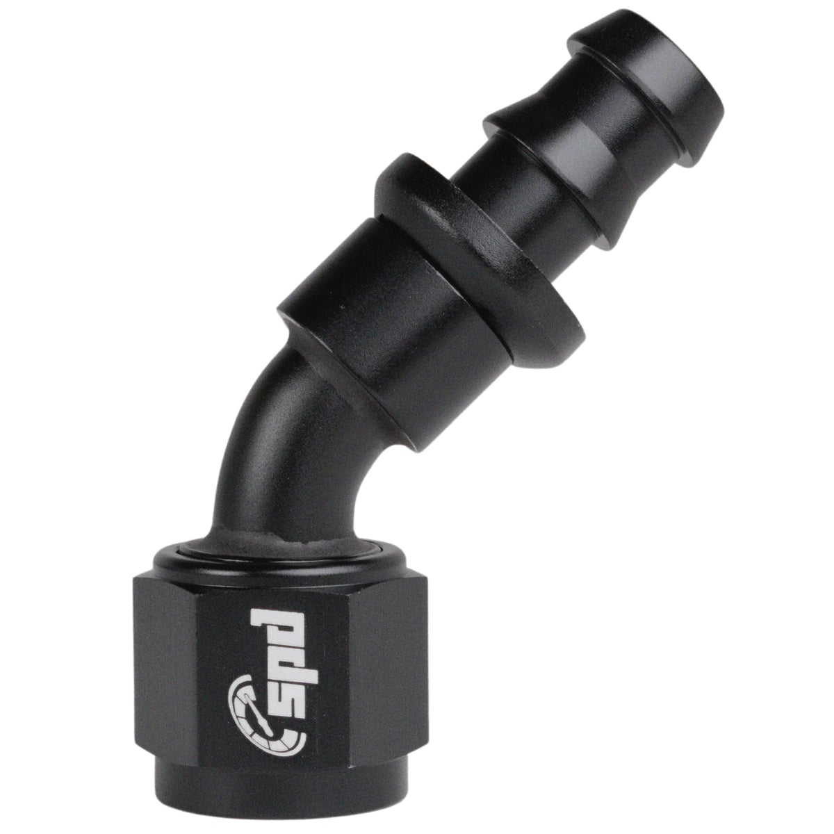 AN12 hose end 45 ° Push On Main image