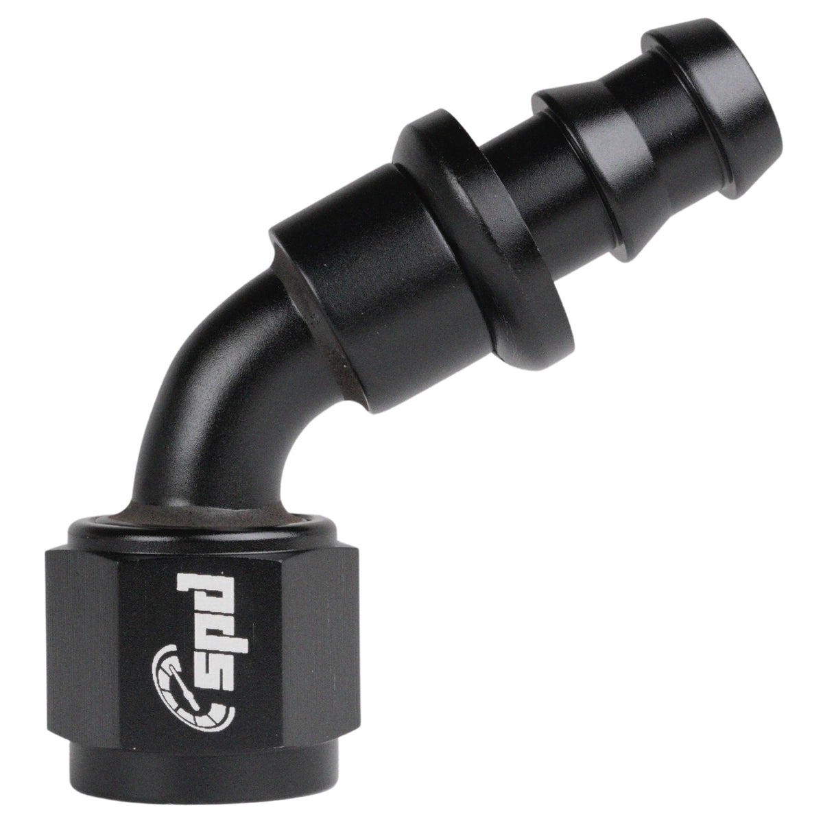 AN6 hose end 60 ° Push On