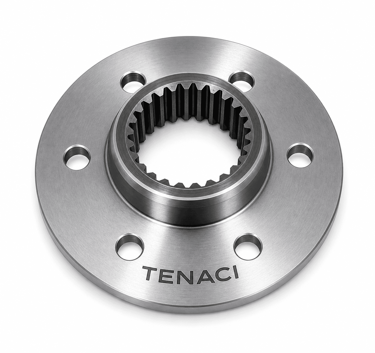 Tenaci clutch disc hub for 184–200 mm clutches Sekundaarkujutis