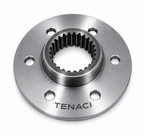 Tenaci clutch disc hub for 184–200 mm clutches
