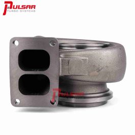 Pulsar PSR Turbine Housing T6 Open 1.58 A/R 109/99mm Turbine Wheel for 400 Series Turbo Main image
