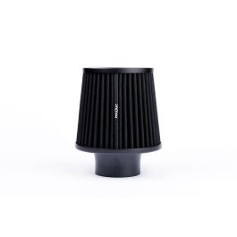 Proram Multi Fit Universal Pleated 63mm Aluminium Neck Air Filter Peamine pilt