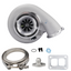 Turbocharger Pulsar PSR 6782G 1150HP 1.28 T4 Twin Scroll Inlet 4" V-Band Outlet Ball Bearing