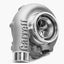 Garrett G35 1050 Supercore (Reverse Rotation)
