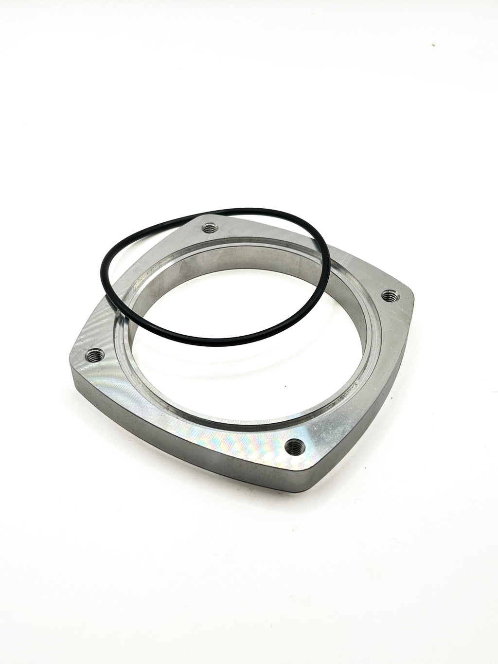 Flange for 82mm Bosch Motorsport DBW electronic throttlebody