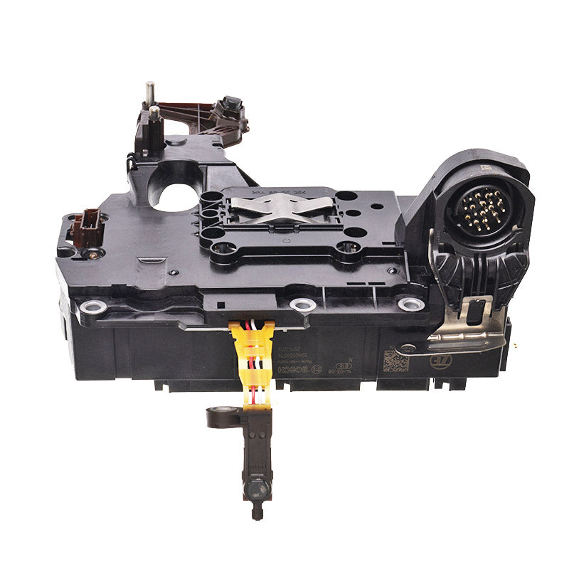8HP45 8HP70 TCU MaxxECU Binary 5 flashiga Peamine pilt