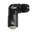 AN6 väliskeere – 3/8 "90° sisekeere quick connector