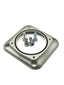 Bosch 74mm DBW Throttle Body Adapter – 90×86mm Intake Manifold