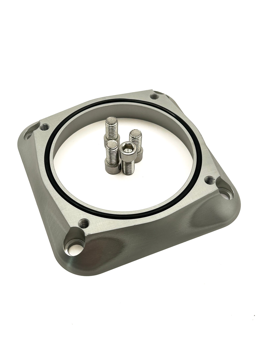 Bosch 82mm DBW Throttle Body Adapter – 90×86mm Intake Manifold