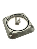 Bosch 82mm DBW Throttle Body Adapter – 90×86mm Intake Manifold